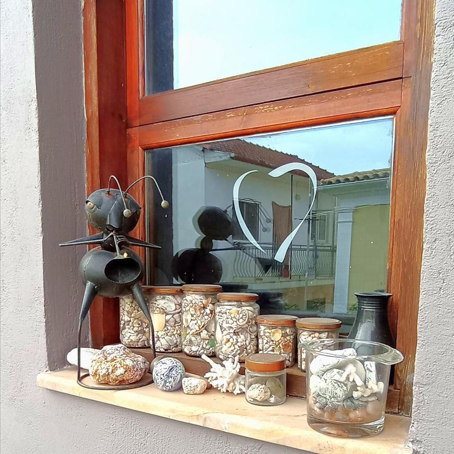 Kosta N'Tina Guest House Lefkada City Luaran gambar