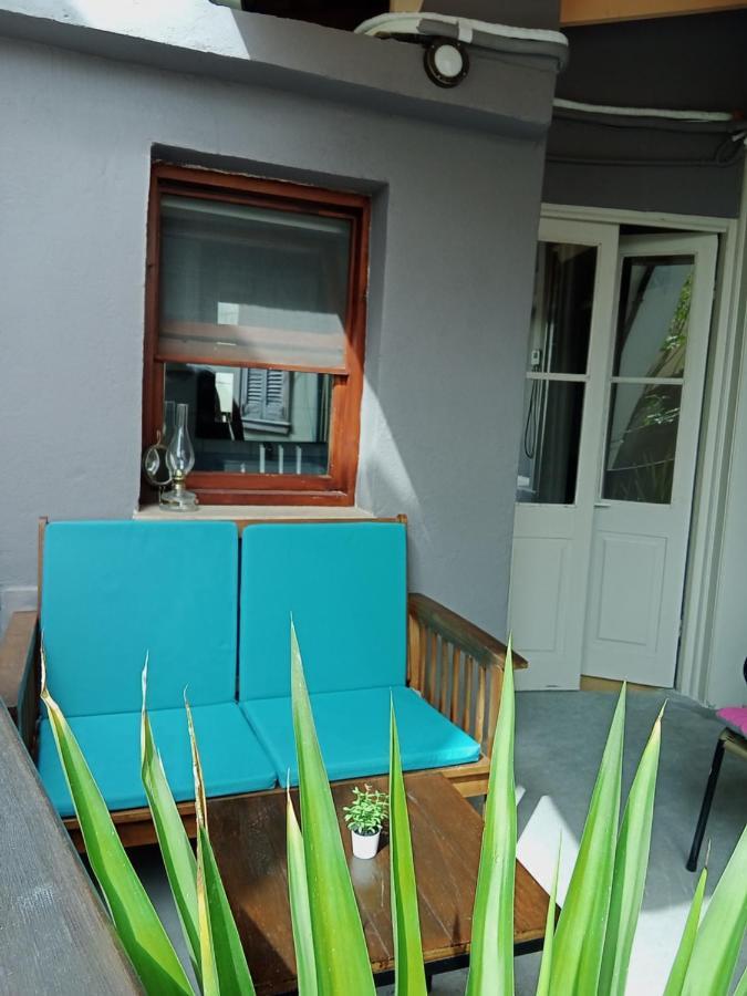Kosta N'Tina Guest House Lefkada City Luaran gambar